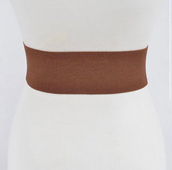 Chui Animal Print Belt
